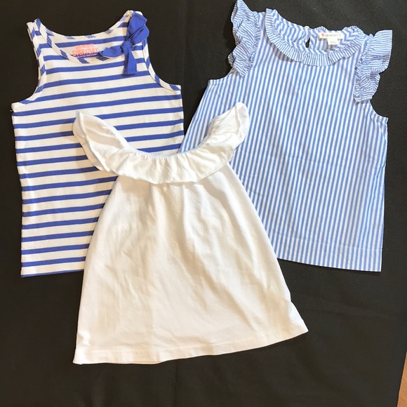 J. Crew Other - Crewcuts Top Bundle Size 4/5 EUC